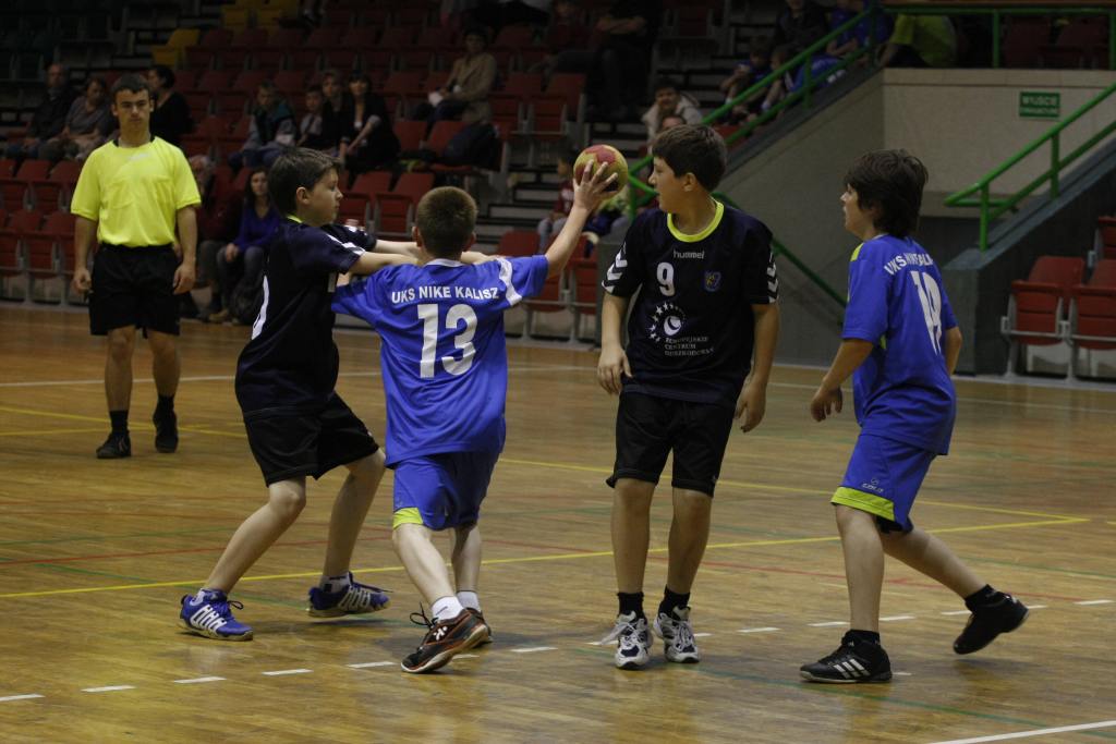 Lion Cup 2013 - VIII Turniej Piłki Ręcznej cz3