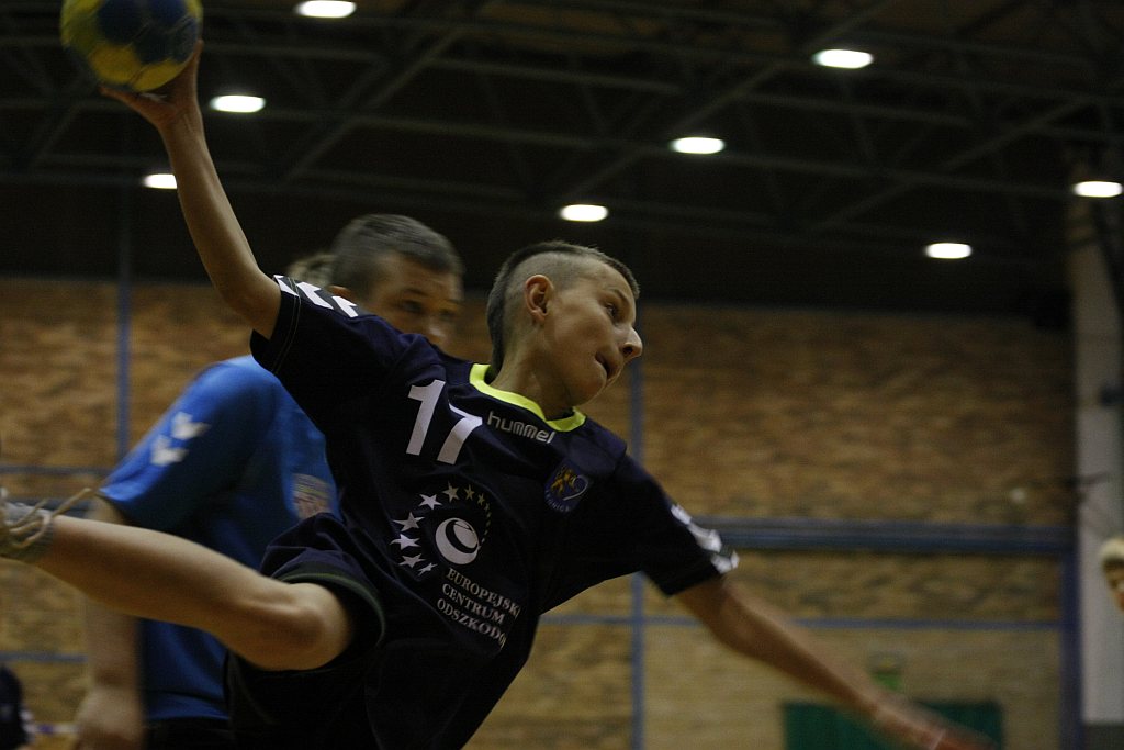 Lion Cup 2013 - VIII Turniej Piłki Ręcznej cz4