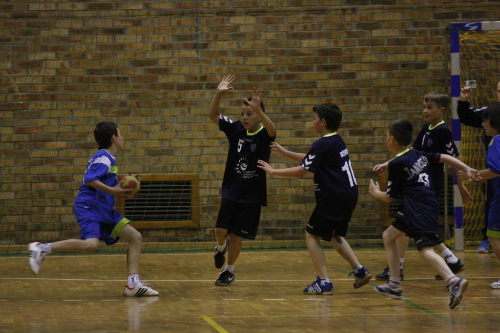 Lion Cup 2013 - VIII Turniej Piłki Ręcznej cz3
