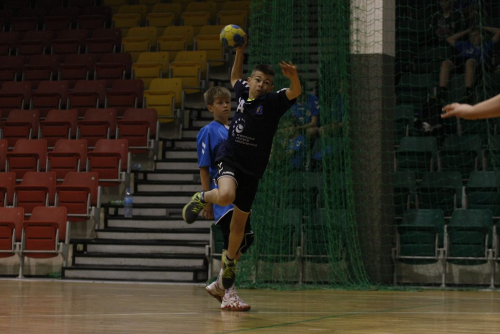 Lion Cup 2013 - VIII Turniej Piłki Ręcznej cz4