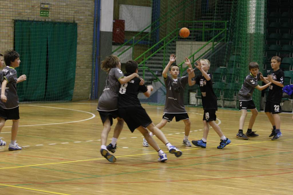 Lion Cup 2013 - VIII Turniej Piłki Ręcznej cz3