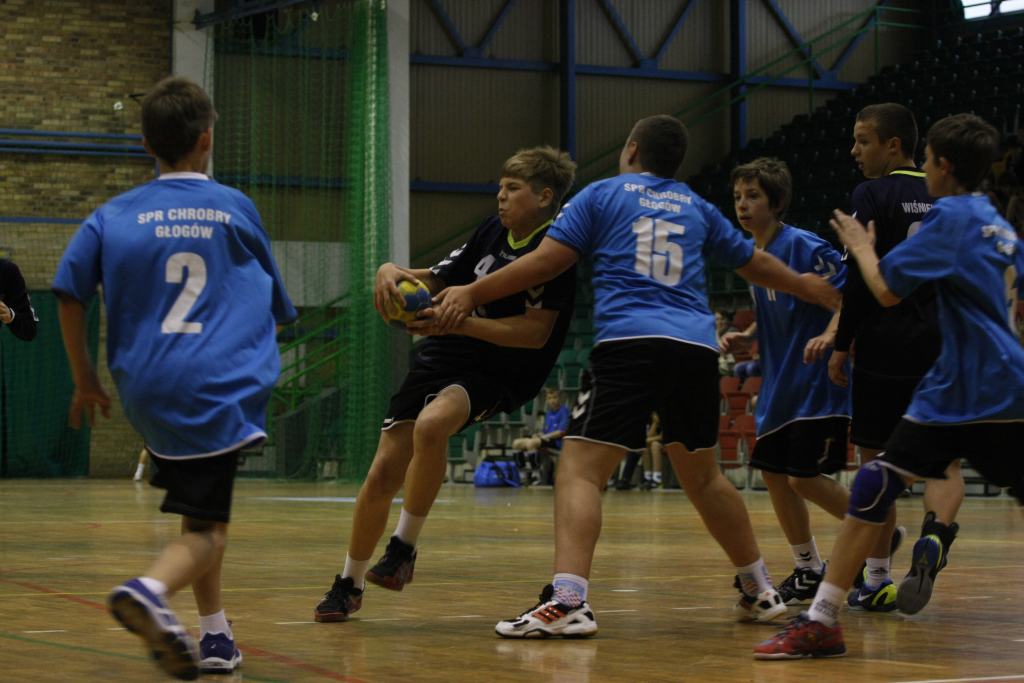 Lion Cup 2013 - VIII Turniej Piłki Ręcznej cz4