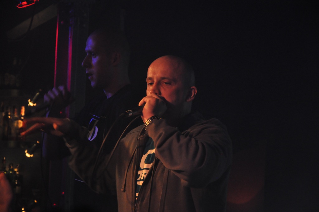 Peja Slums Attack CNO2 w Spiżarni