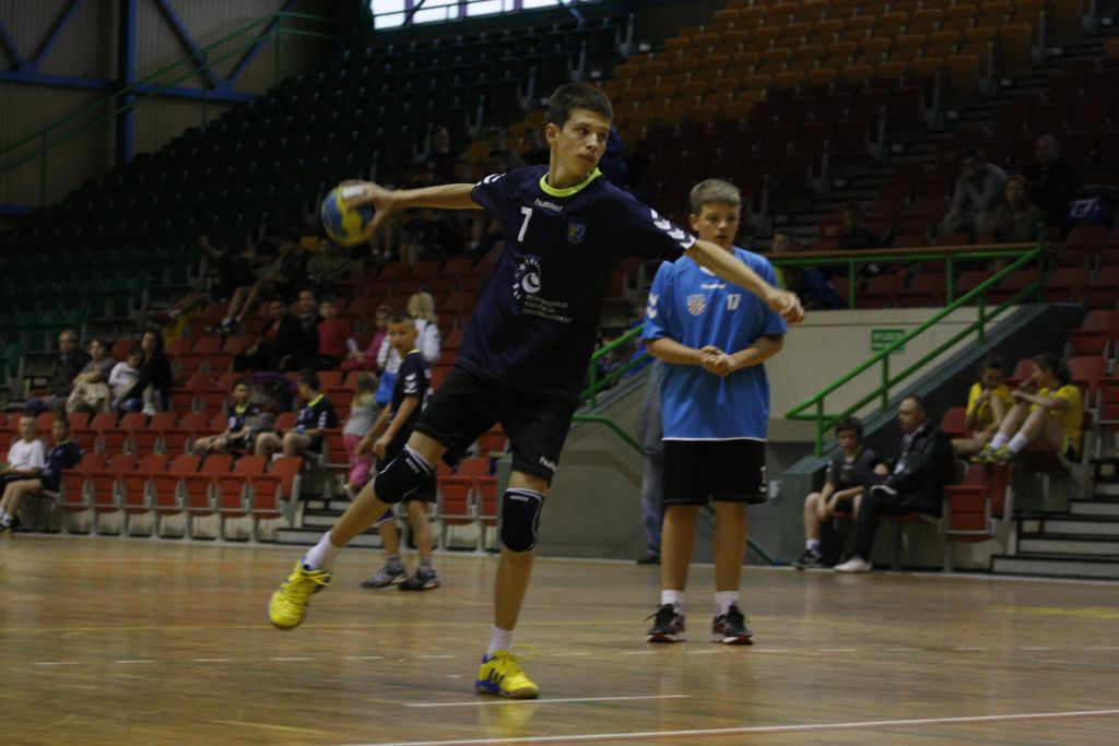 Lion Cup 2013 - VIII Turniej Piłki Ręcznej cz4