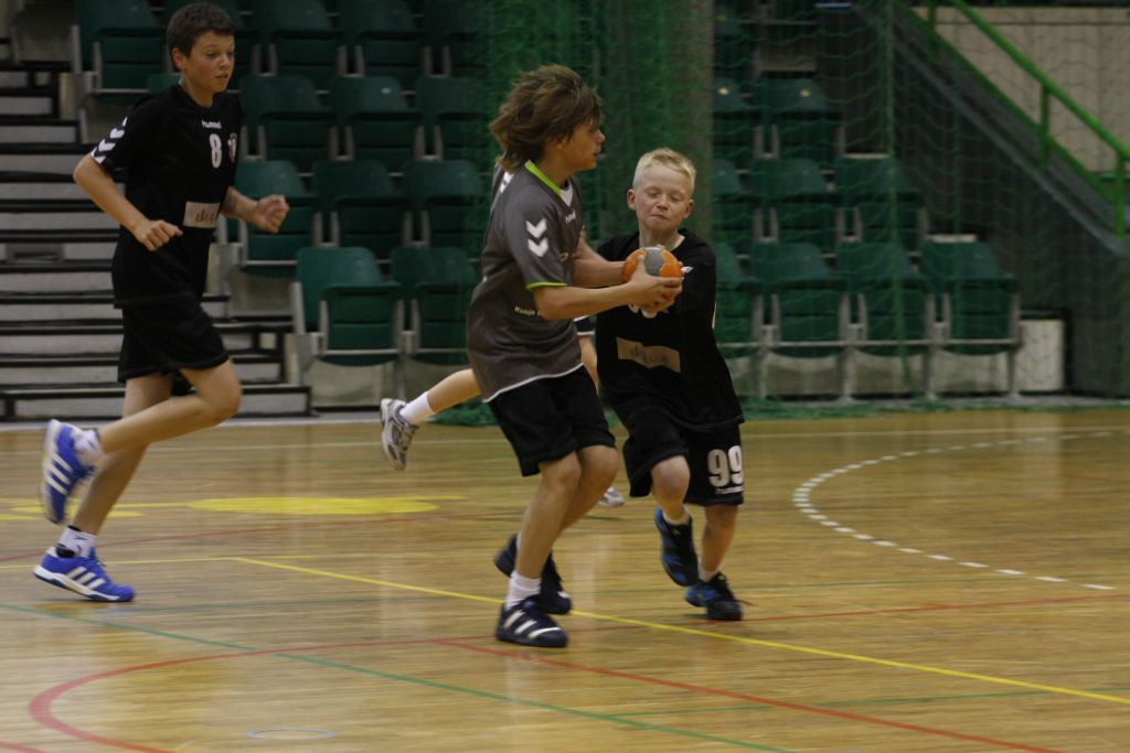 Lion Cup 2013 - VIII Turniej Piłki Ręcznej cz3