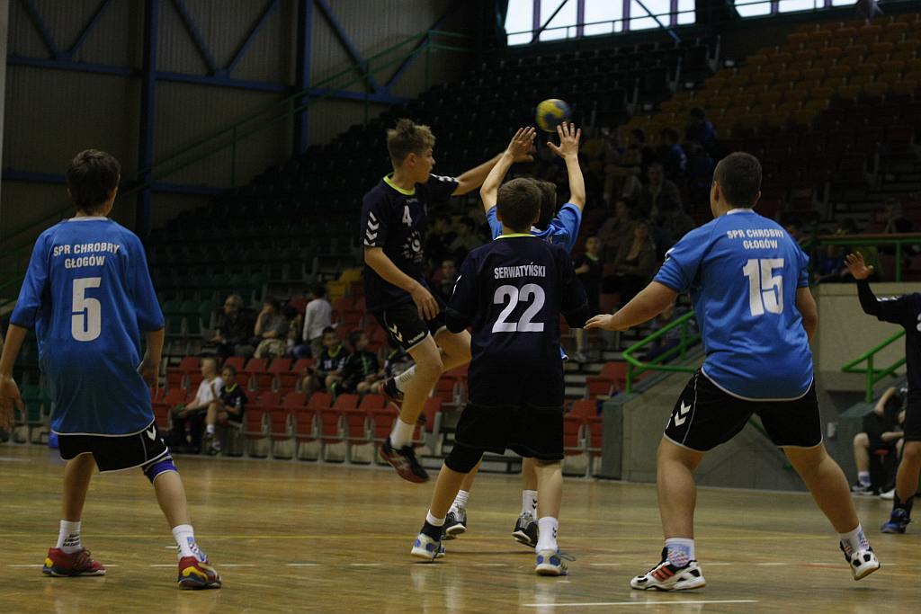 Lion Cup 2013 - VIII Turniej Piłki Ręcznej cz4