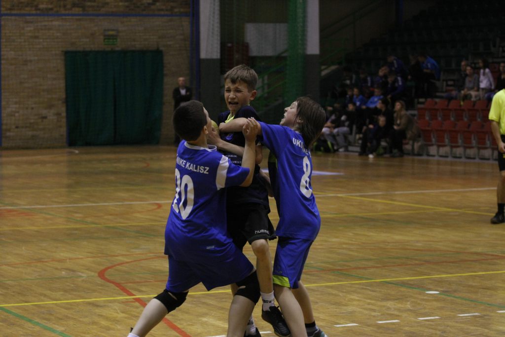 Lion Cup 2013 - VIII Turniej Piłki Ręcznej cz3