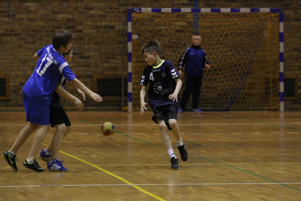 Lion Cup 2013 - VIII Turniej Piłki Ręcznej cz3