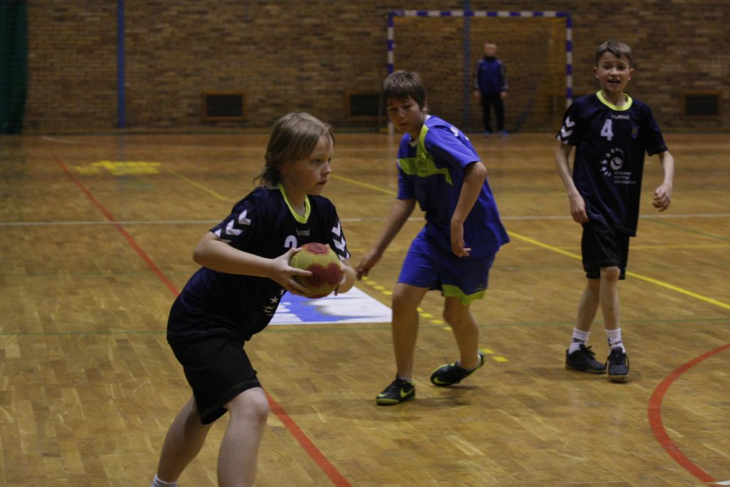 Lion Cup 2013 - VIII Turniej Piłki Ręcznej cz3