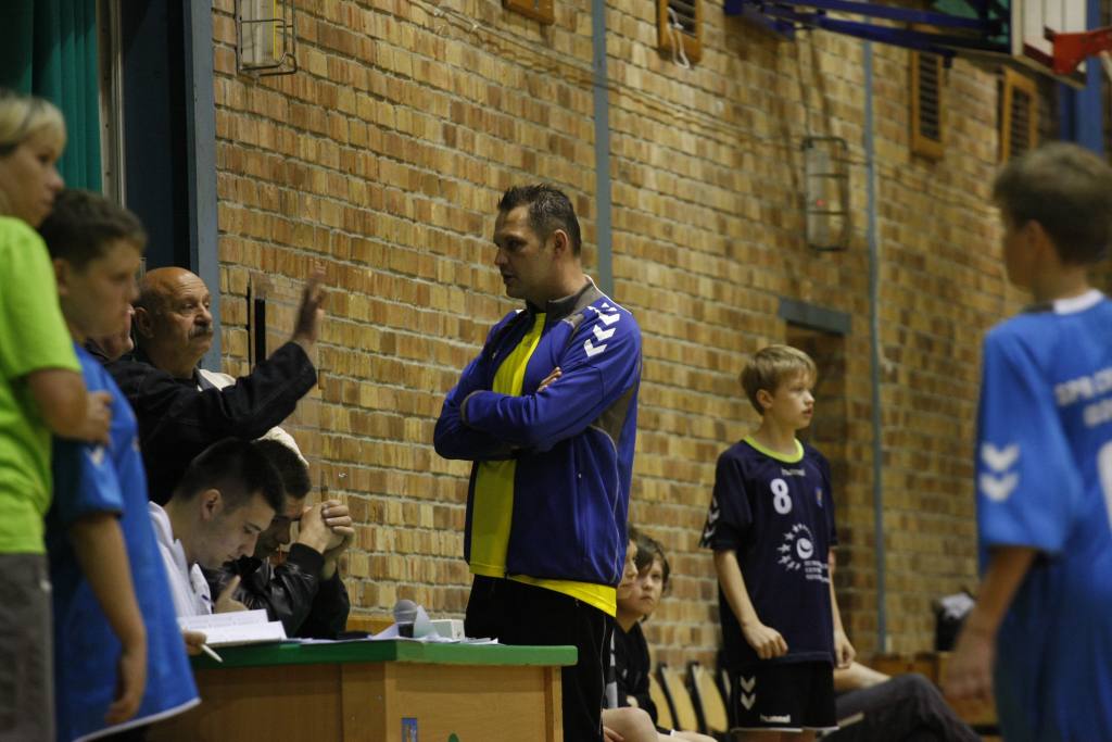 Lion Cup 2013 - VIII Turniej Piłki Ręcznej cz4