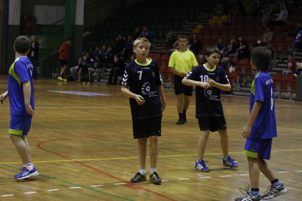 Lion Cup 2013 - VIII Turniej Piłki Ręcznej cz3