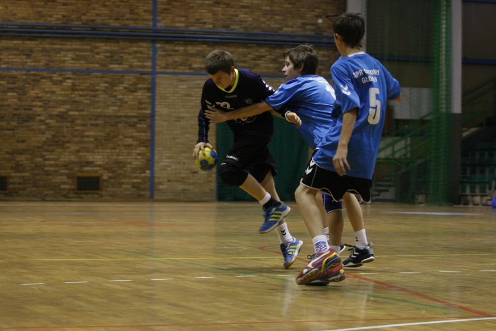 Lion Cup 2013 - VIII Turniej Piłki Ręcznej cz4