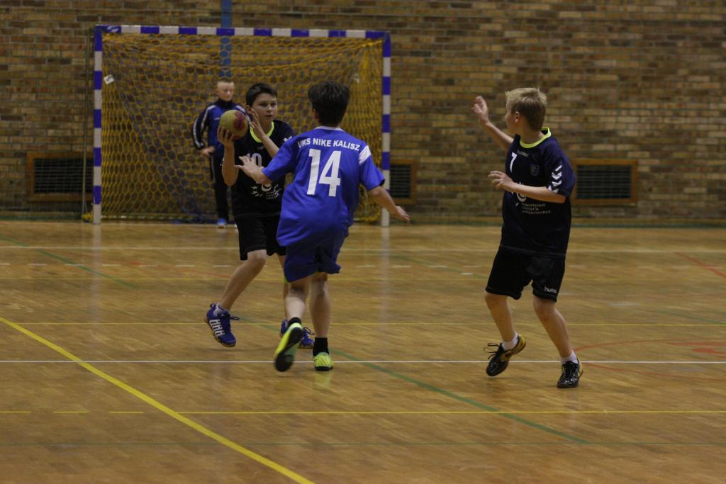 Lion Cup 2013 - VIII Turniej Piłki Ręcznej cz3