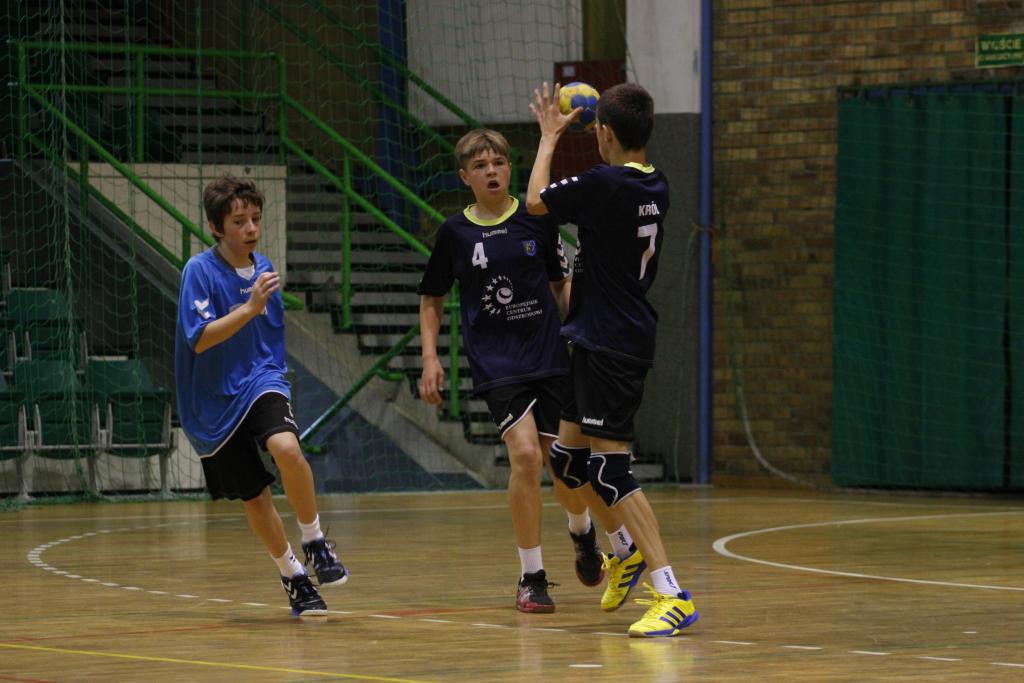 Lion Cup 2013 - VIII Turniej Piłki Ręcznej cz4