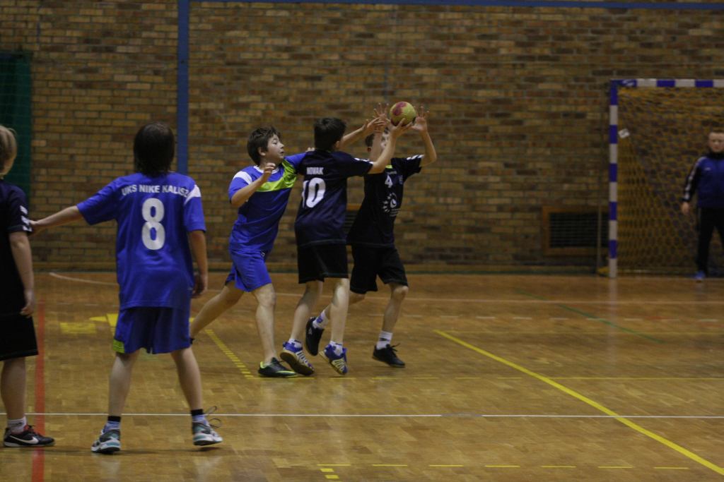 Lion Cup 2013 - VIII Turniej Piłki Ręcznej cz3