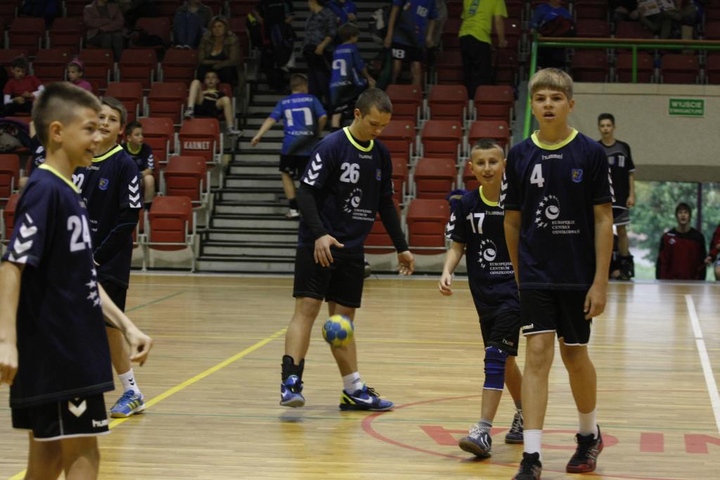 Lion Cup 2013 - VIII Turniej Piłki Ręcznej cz4