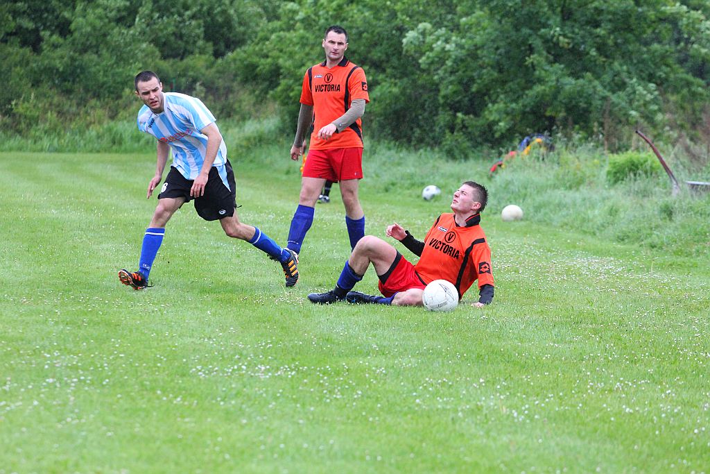 Klasa B: Victoria - Albatros 2:9