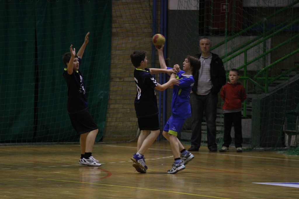 Lion Cup 2013 - VIII Turniej Piłki Ręcznej cz3