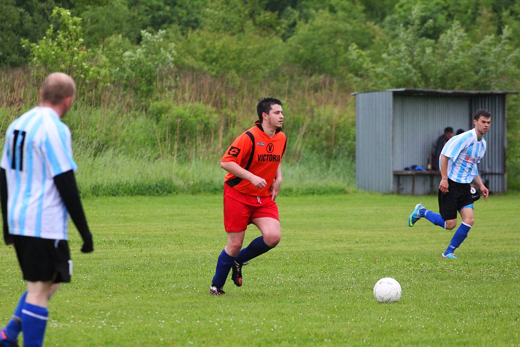 Klasa B: Victoria - Albatros 2:9