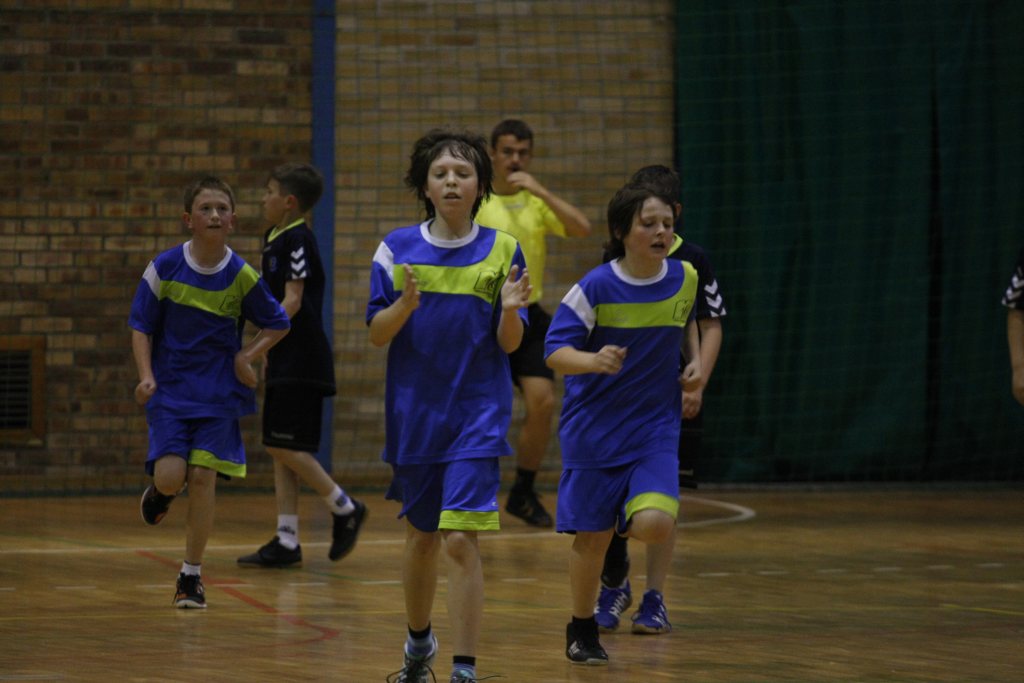 Lion Cup 2013 - VIII Turniej Piłki Ręcznej cz3