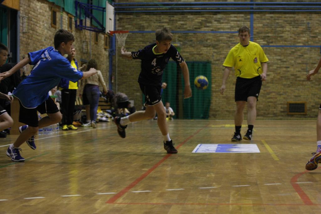 Lion Cup 2013 - VIII Turniej Piłki Ręcznej cz4