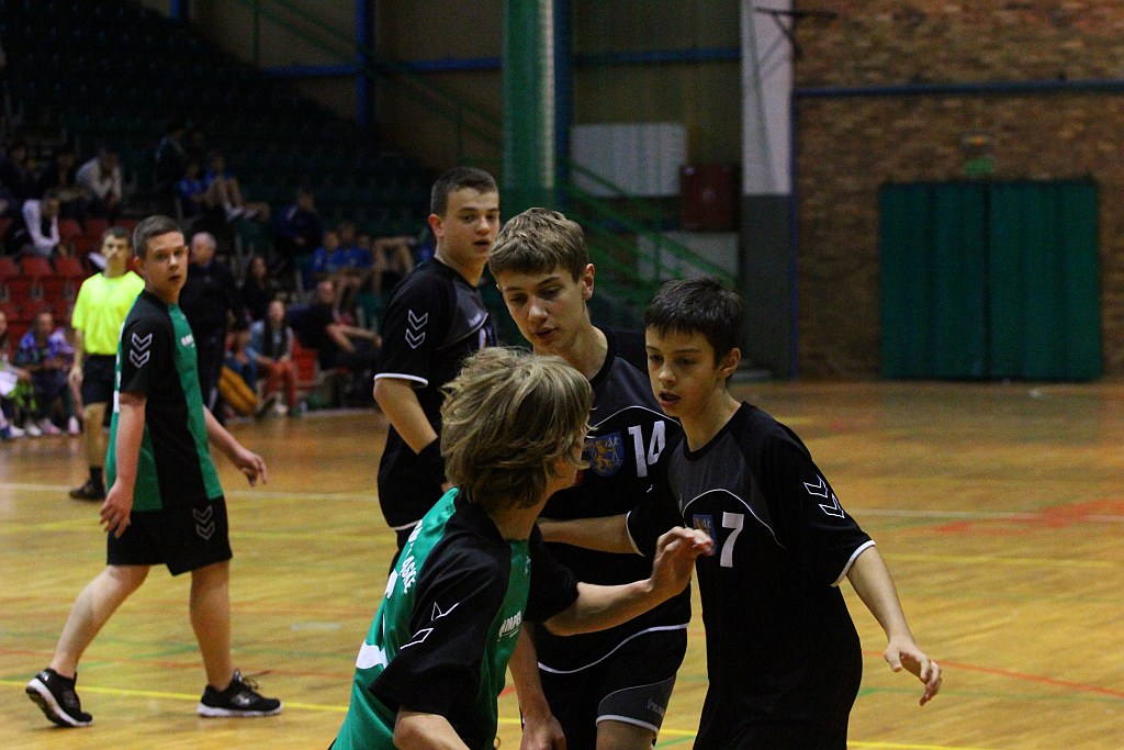 Lion Cup 2013 - VIII Turniej Piłki Ręcznej cz5