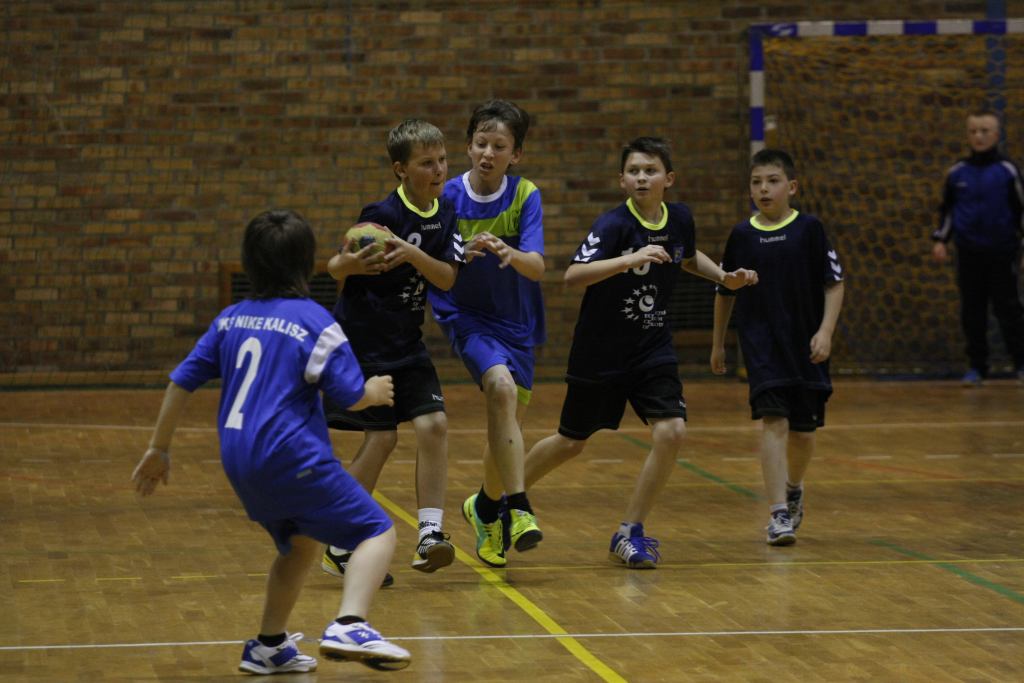 Lion Cup 2013 - VIII Turniej Piłki Ręcznej cz3