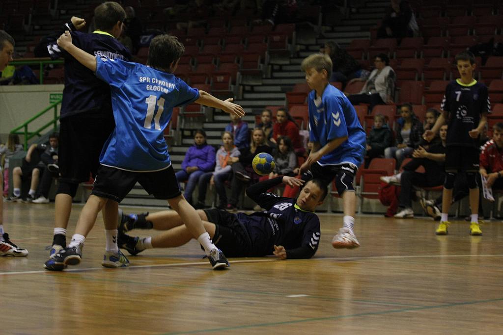 Lion Cup 2013 - VIII Turniej Piłki Ręcznej cz4