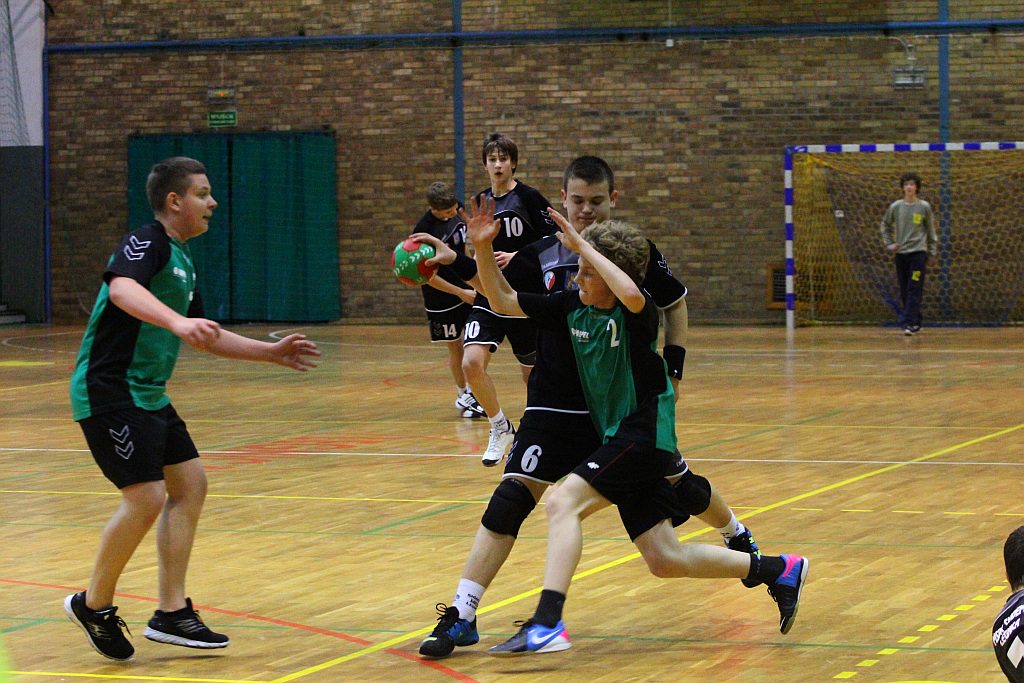 Lion Cup 2013 - VIII Turniej Piłki Ręcznej cz5