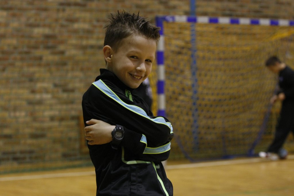 Lion Cup 2013 - VIII Turniej Piłki Ręcznej cz3
