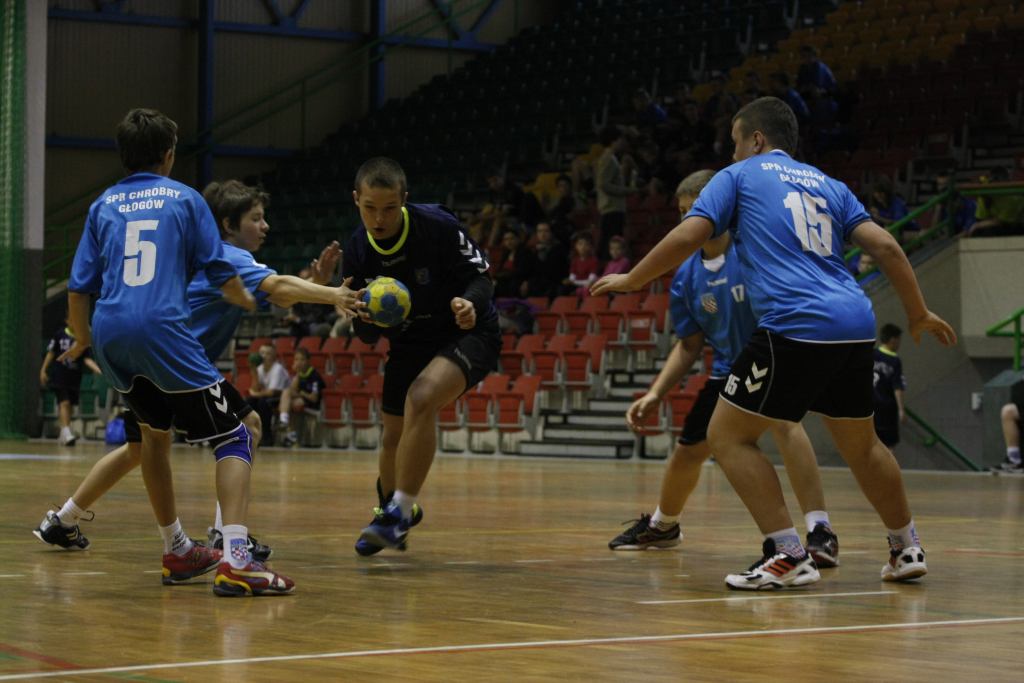 Lion Cup 2013 - VIII Turniej Piłki Ręcznej cz4