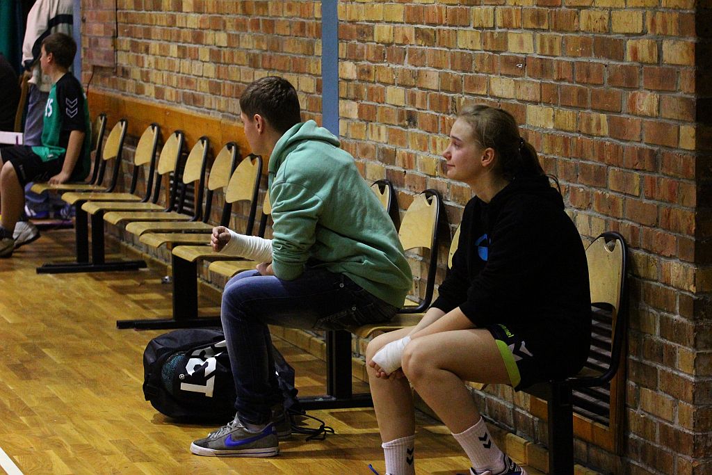 Lion Cup 2013 - VIII Turniej Piłki Ręcznej cz5