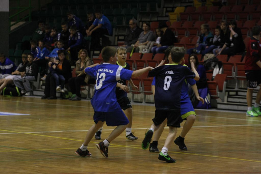 Lion Cup 2013 - VIII Turniej Piłki Ręcznej cz3