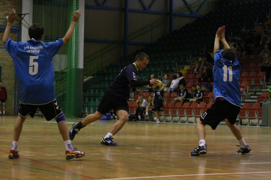 Lion Cup 2013 - VIII Turniej Piłki Ręcznej cz4