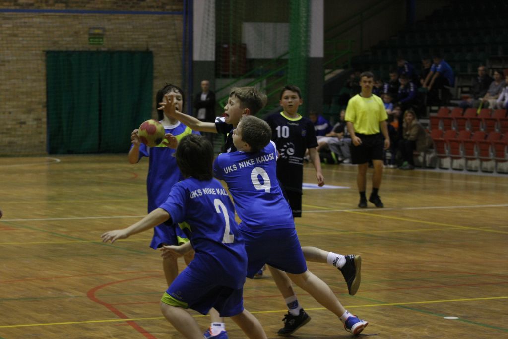 Lion Cup 2013 - VIII Turniej Piłki Ręcznej cz3