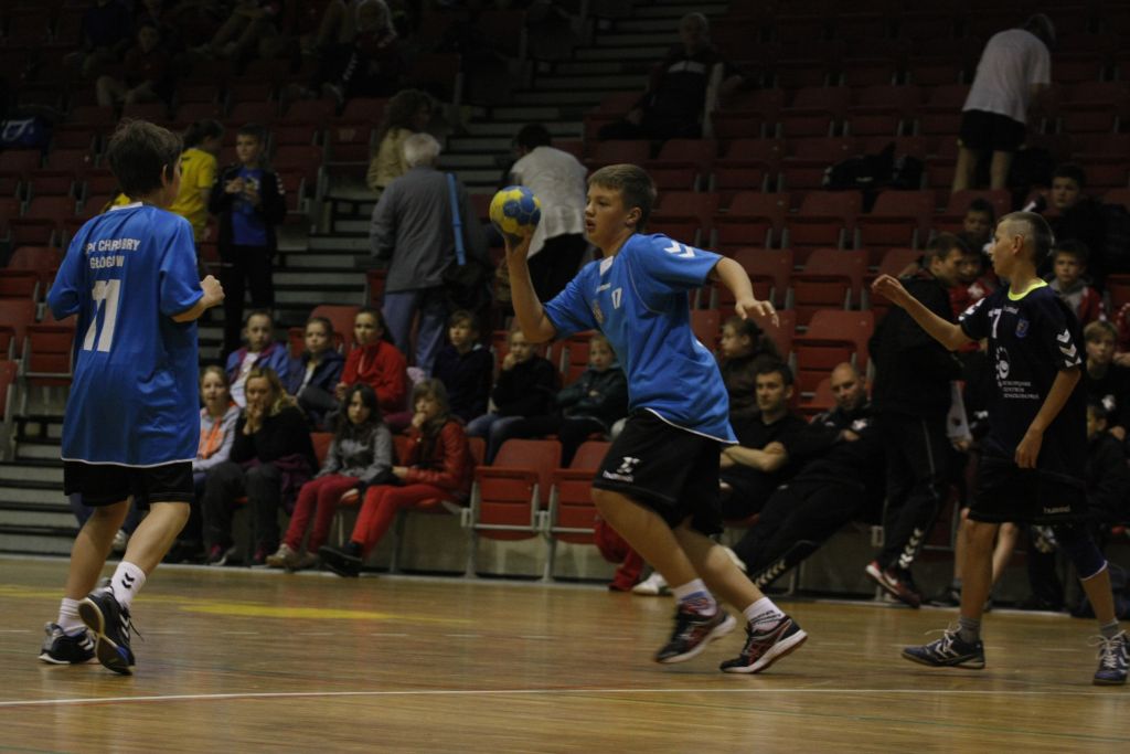 Lion Cup 2013 - VIII Turniej Piłki Ręcznej cz4