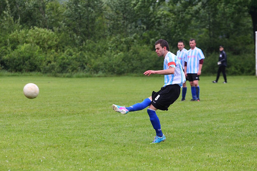 Klasa B: Victoria - Albatros 2:9