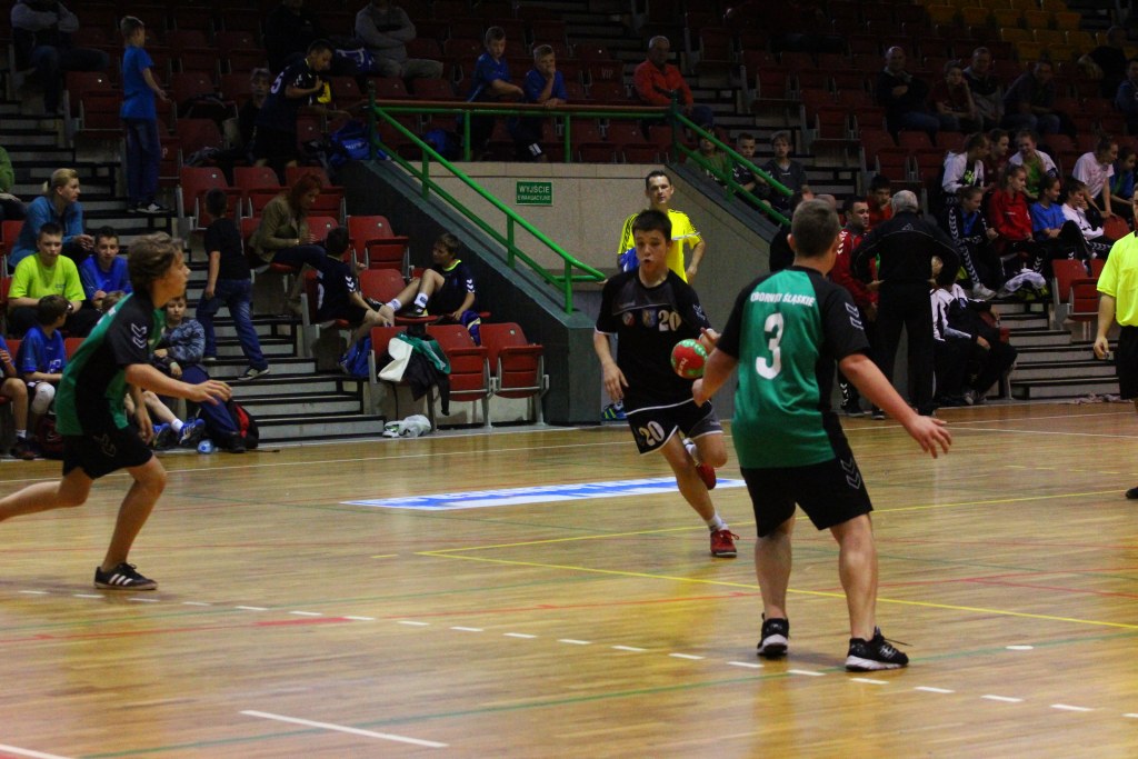 Lion Cup 2013 - VIII Turniej Piłki Ręcznej cz5
