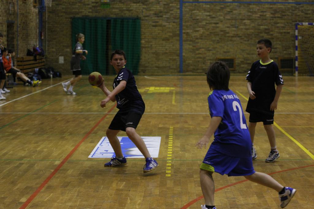 Lion Cup 2013 - VIII Turniej Piłki Ręcznej cz3