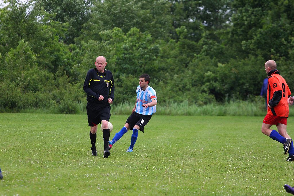 Klasa B: Victoria - Albatros 2:9
