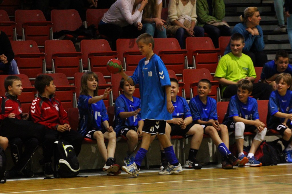 Lion Cup 2013 - VIII Turniej Piłki Ręcznej cz5