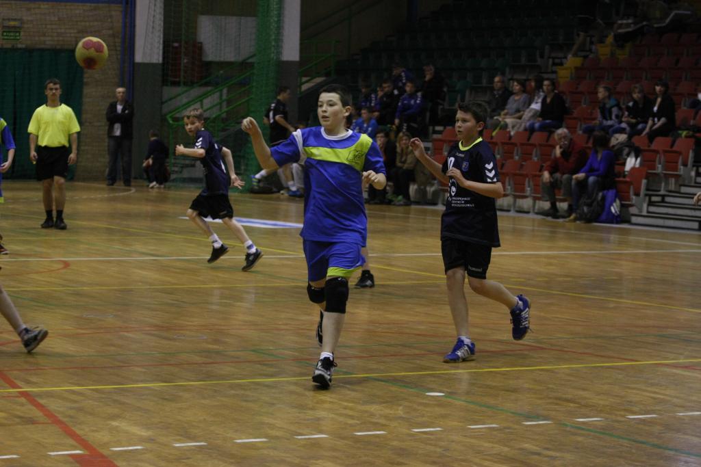 Lion Cup 2013 - VIII Turniej Piłki Ręcznej cz3