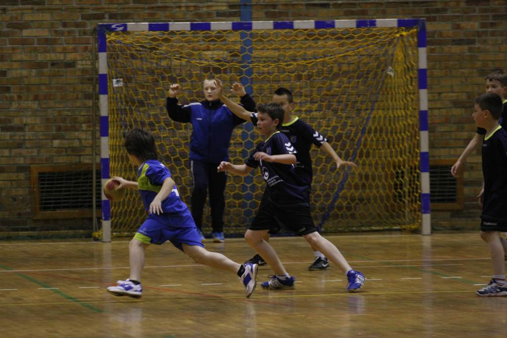 Lion Cup 2013 - VIII Turniej Piłki Ręcznej cz3