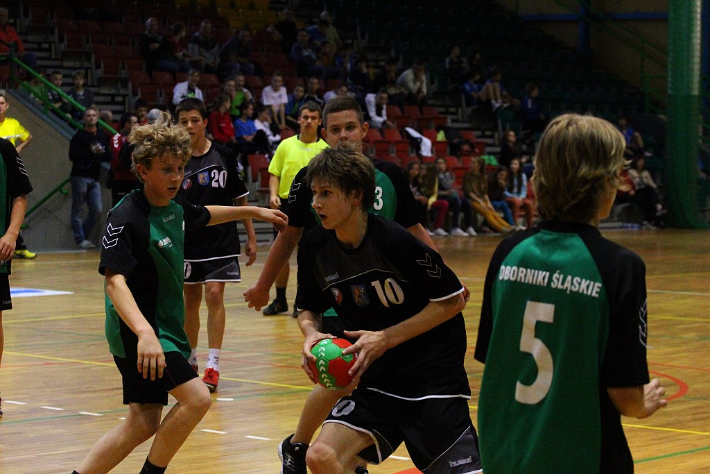 Lion Cup 2013 - VIII Turniej Piłki Ręcznej cz5