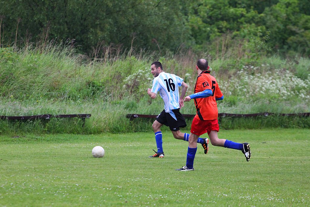 Klasa B: Victoria - Albatros 2:9