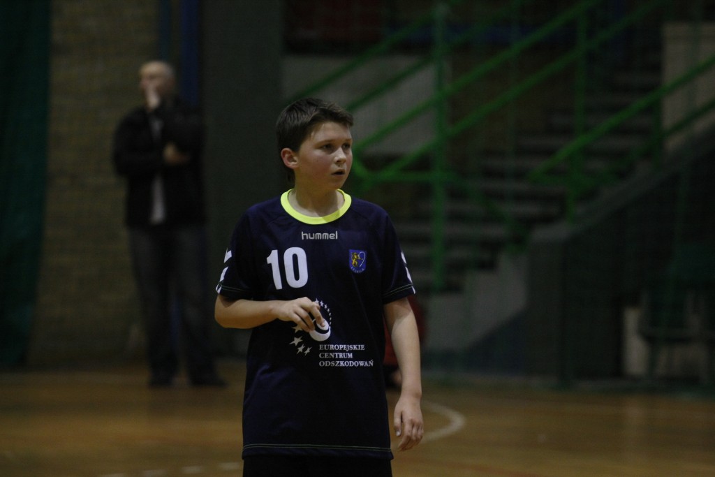 Lion Cup 2013 - VIII Turniej Piłki Ręcznej cz3