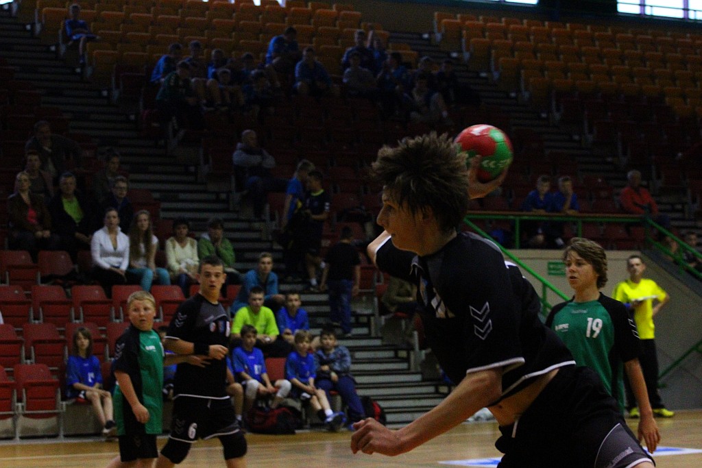 Lion Cup 2013 - VIII Turniej Piłki Ręcznej cz5