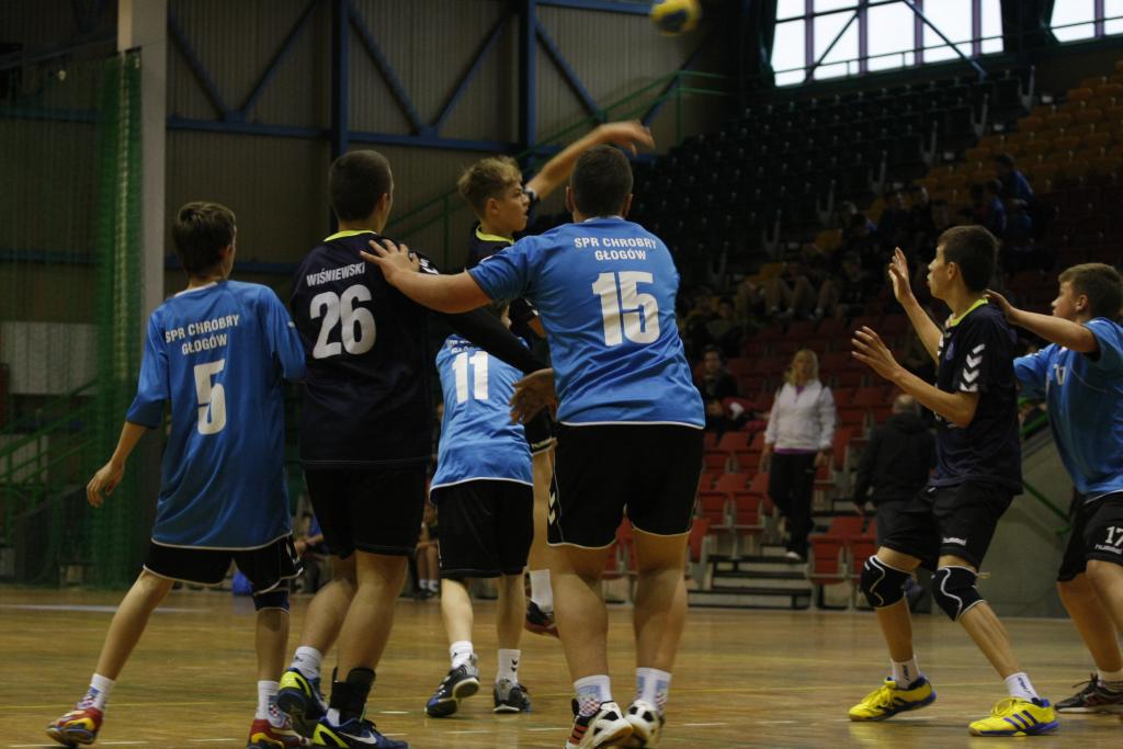 Lion Cup 2013 - VIII Turniej Piłki Ręcznej cz4