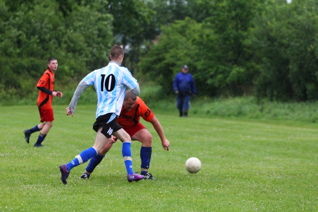 Klasa B: Victoria - Albatros 2:9