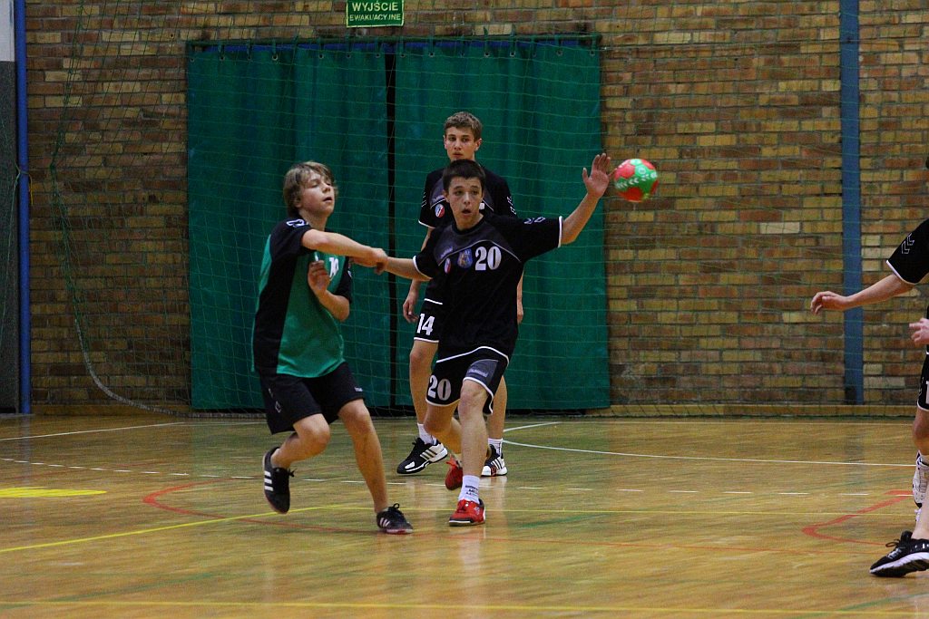 Lion Cup 2013 - VIII Turniej Piłki Ręcznej cz5